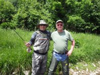 Learn To Fly Fish Lessons - Fathers Day - June 16th, 2018